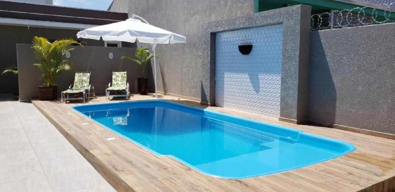 グァラトゥバ Unidade Curacao Super Localizada E Perto Do Marヴィラ エクステリア 写真