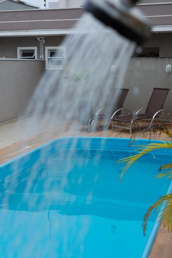 グァラトゥバ Unidade Curacao Super Localizada E Perto Do Marヴィラ エクステリア 写真