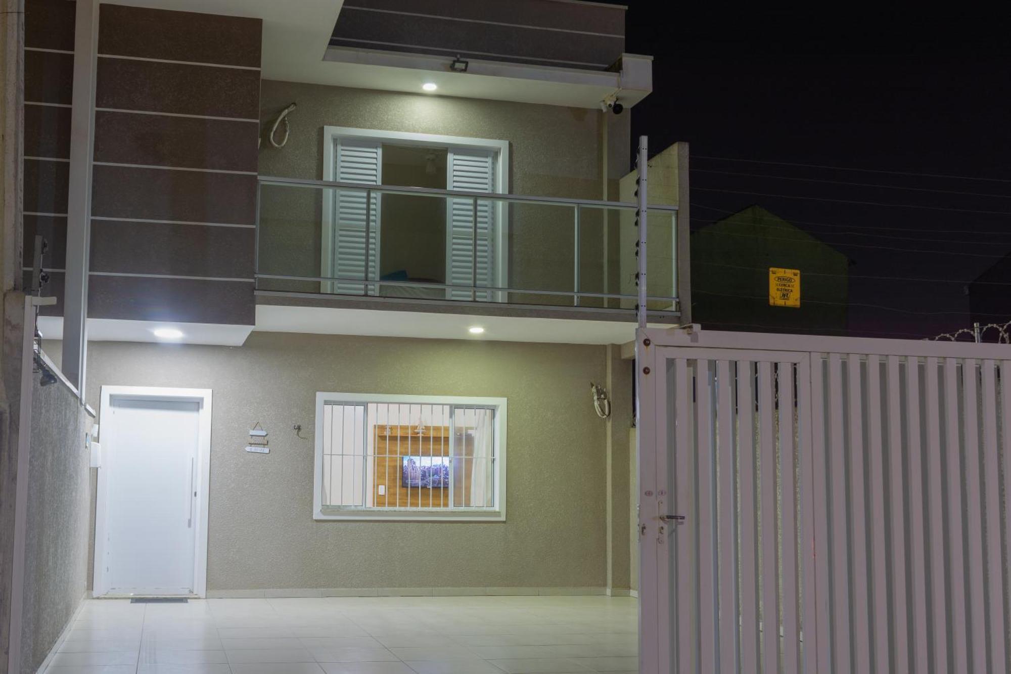 グァラトゥバ Unidade Curacao Super Localizada E Perto Do Marヴィラ エクステリア 写真